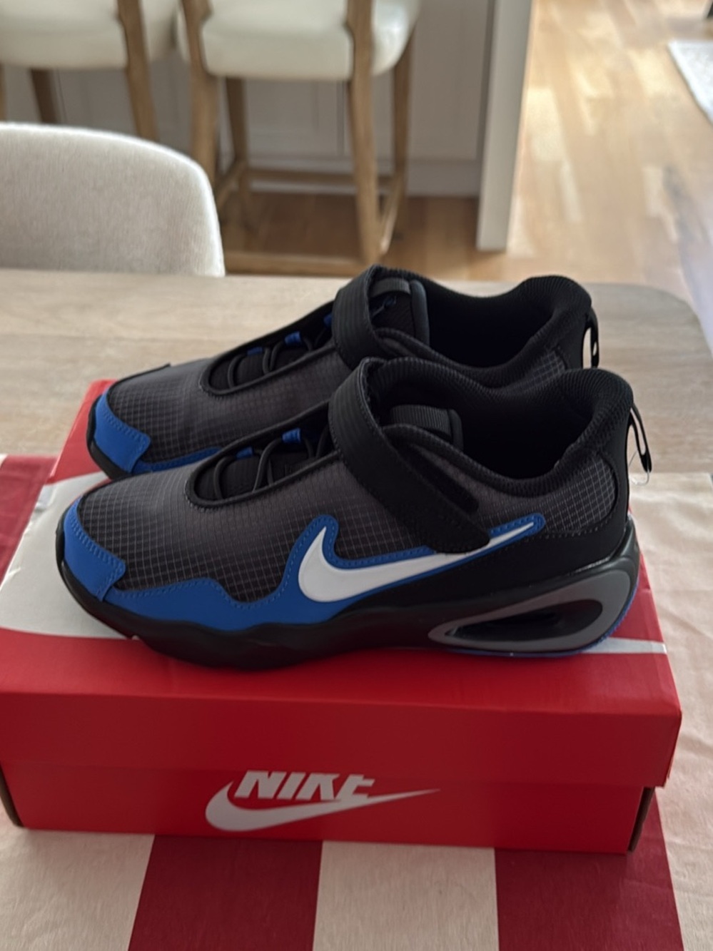 New Nike Kids Air Max Nova Sneakers